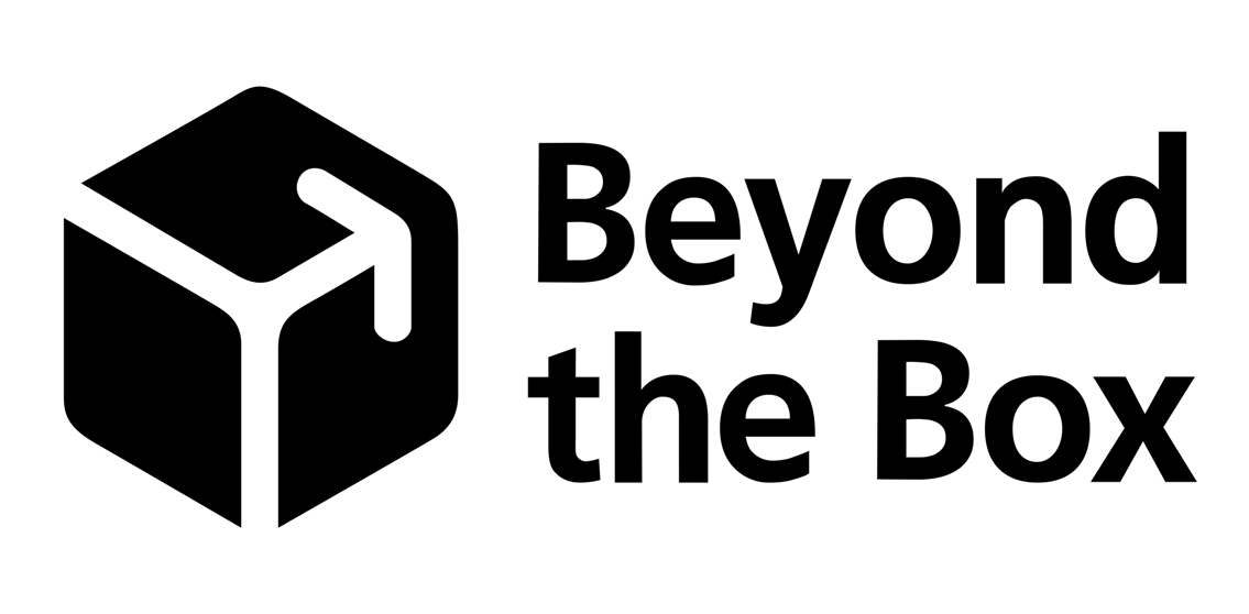 Beyond the Box logo