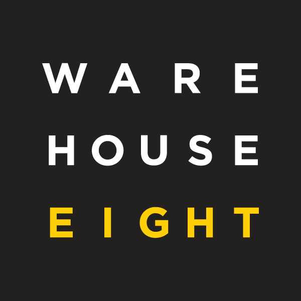 Warehouse Eight logo