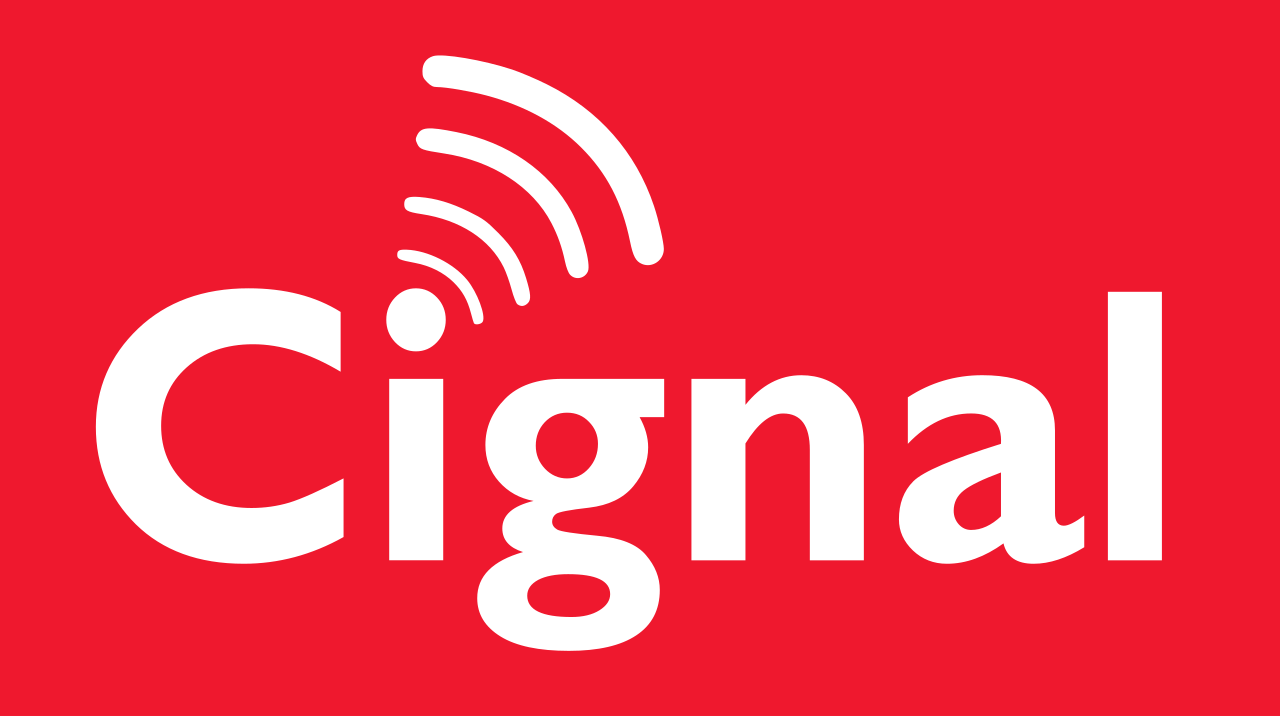 Cignal TV logo